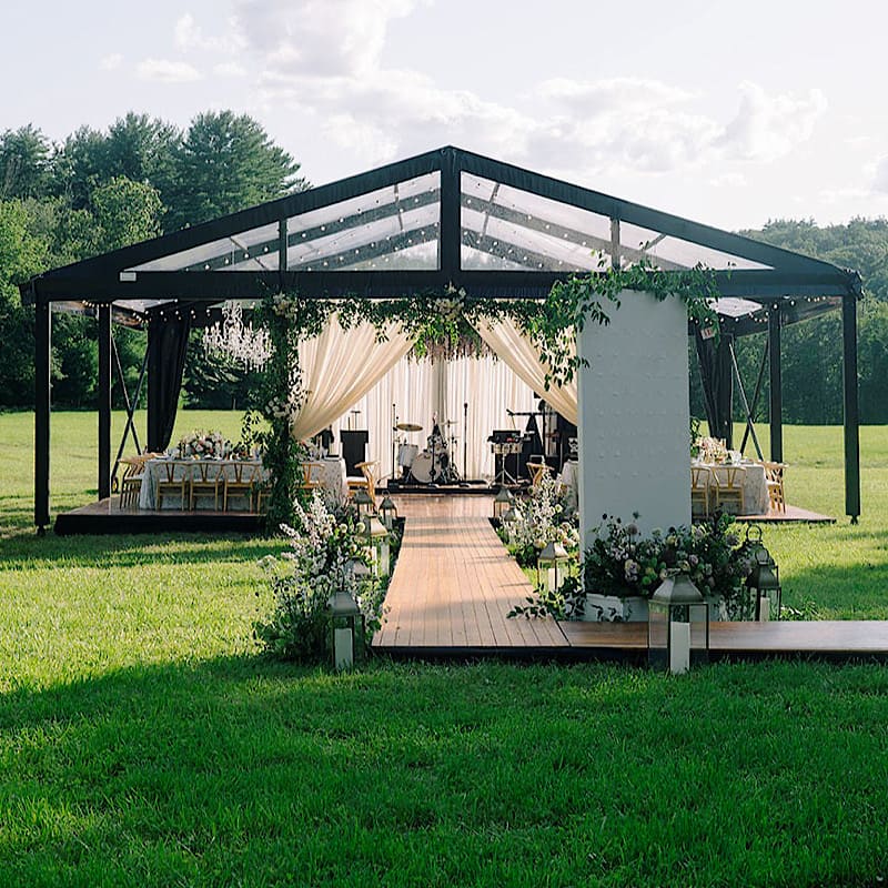 Tent and Marquees