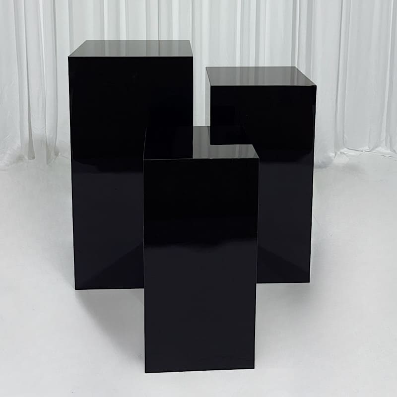 Plinths