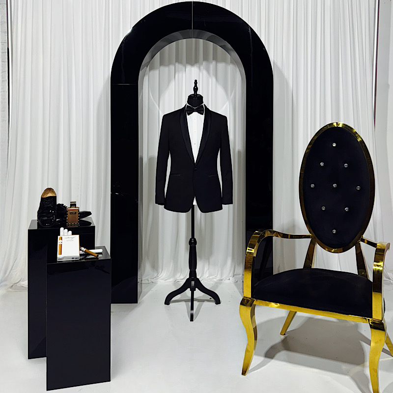 The Chief Groom Package 1