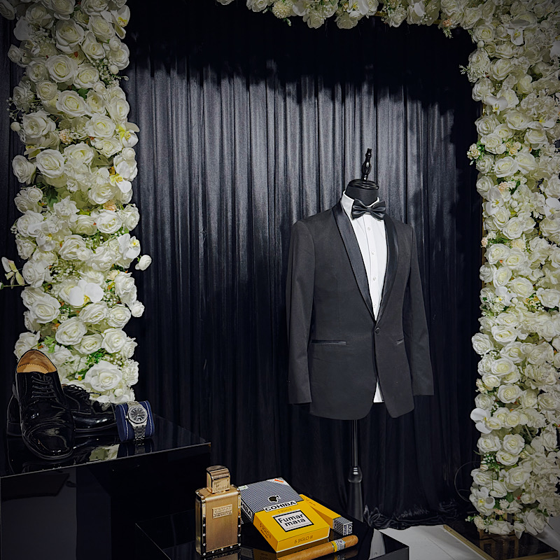 The Prestige Groom Package 3