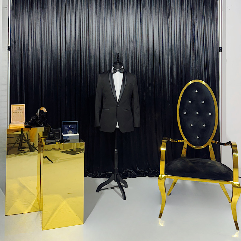 The Vow Groom Package 10