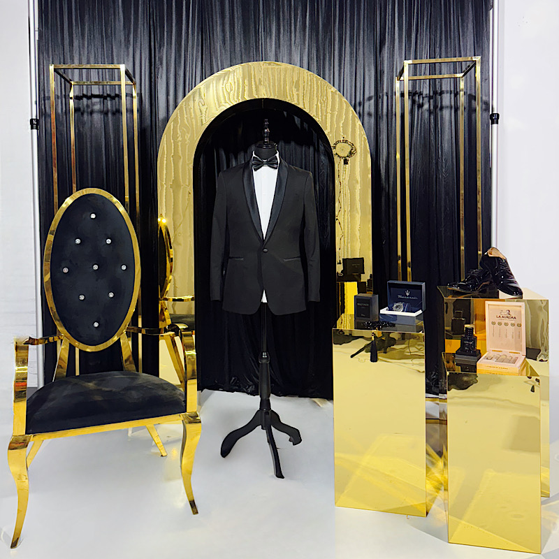 The Boss Groom Package 11