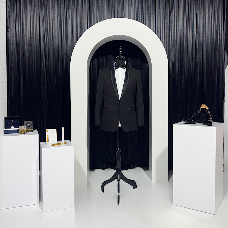 The Executive Groom Package 2