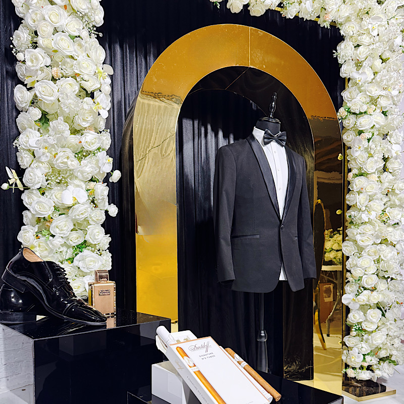 The King Groom Package 5