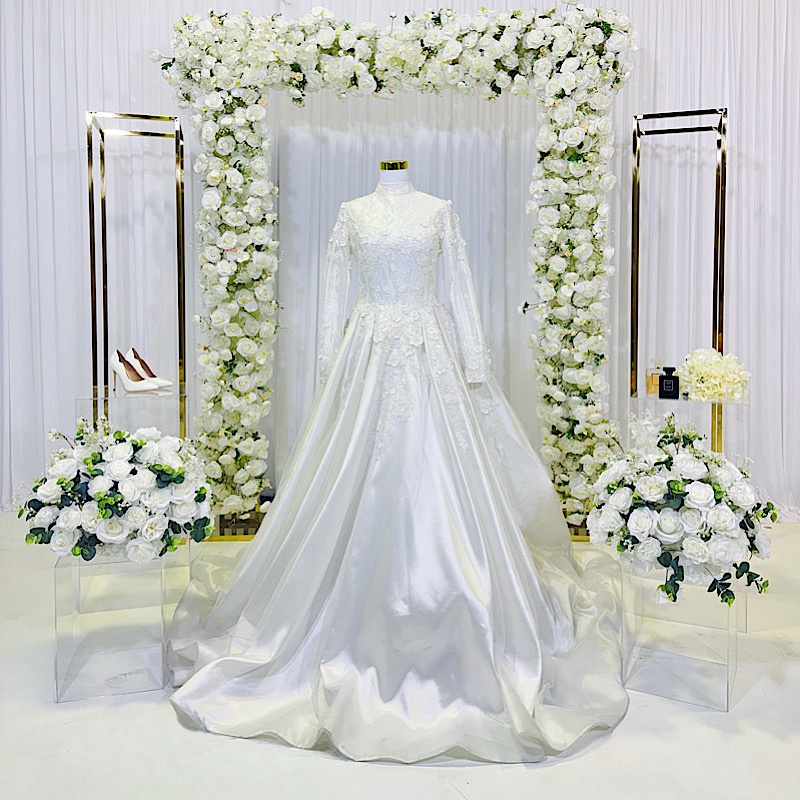Opulence Floral Gallery – Bride House Package 3