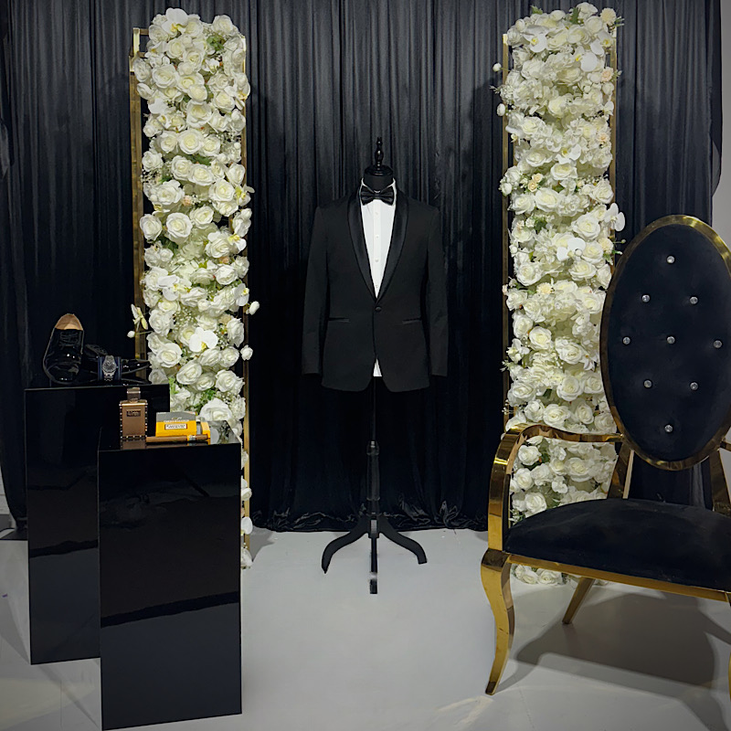 The Oath Groom Package 8