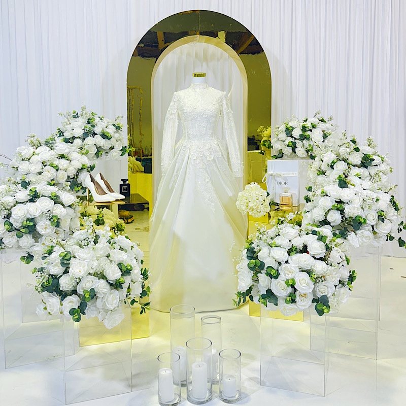 The Forever Begins Suite – Bride House Package 4