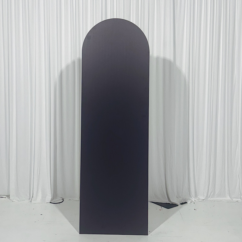 Black Small Backdrop