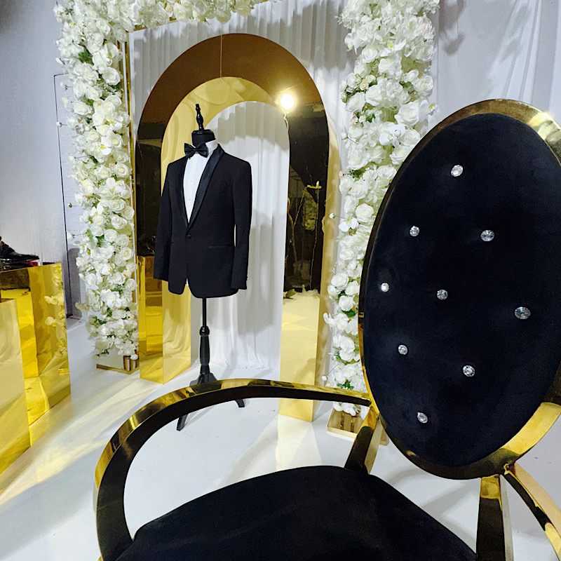 The Marquis Groom Package 6